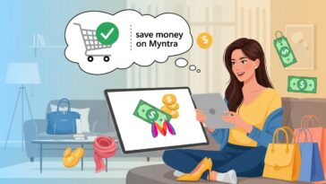 How to save money on Myntra