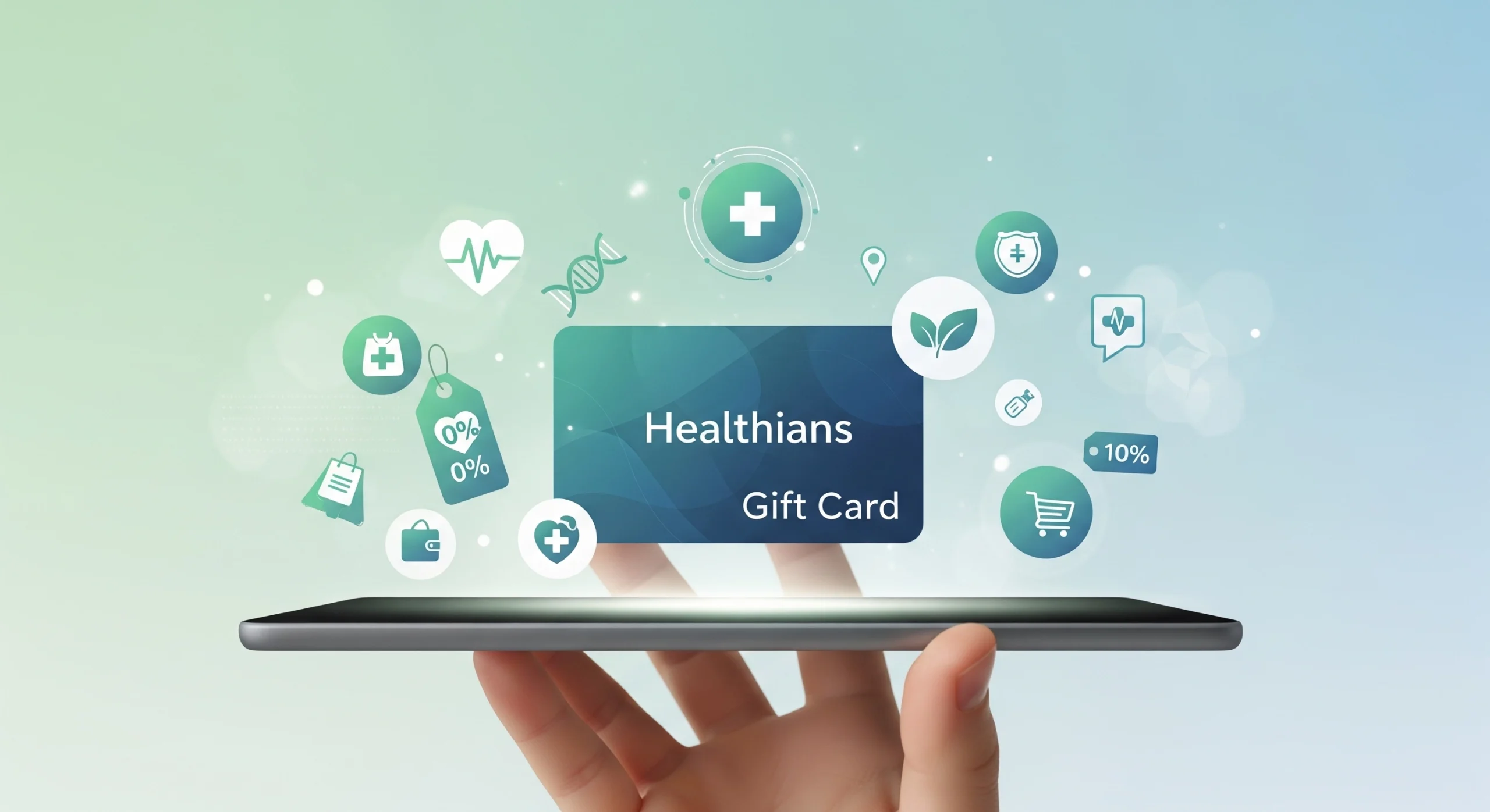 What Is a Healthians Gift Card?
